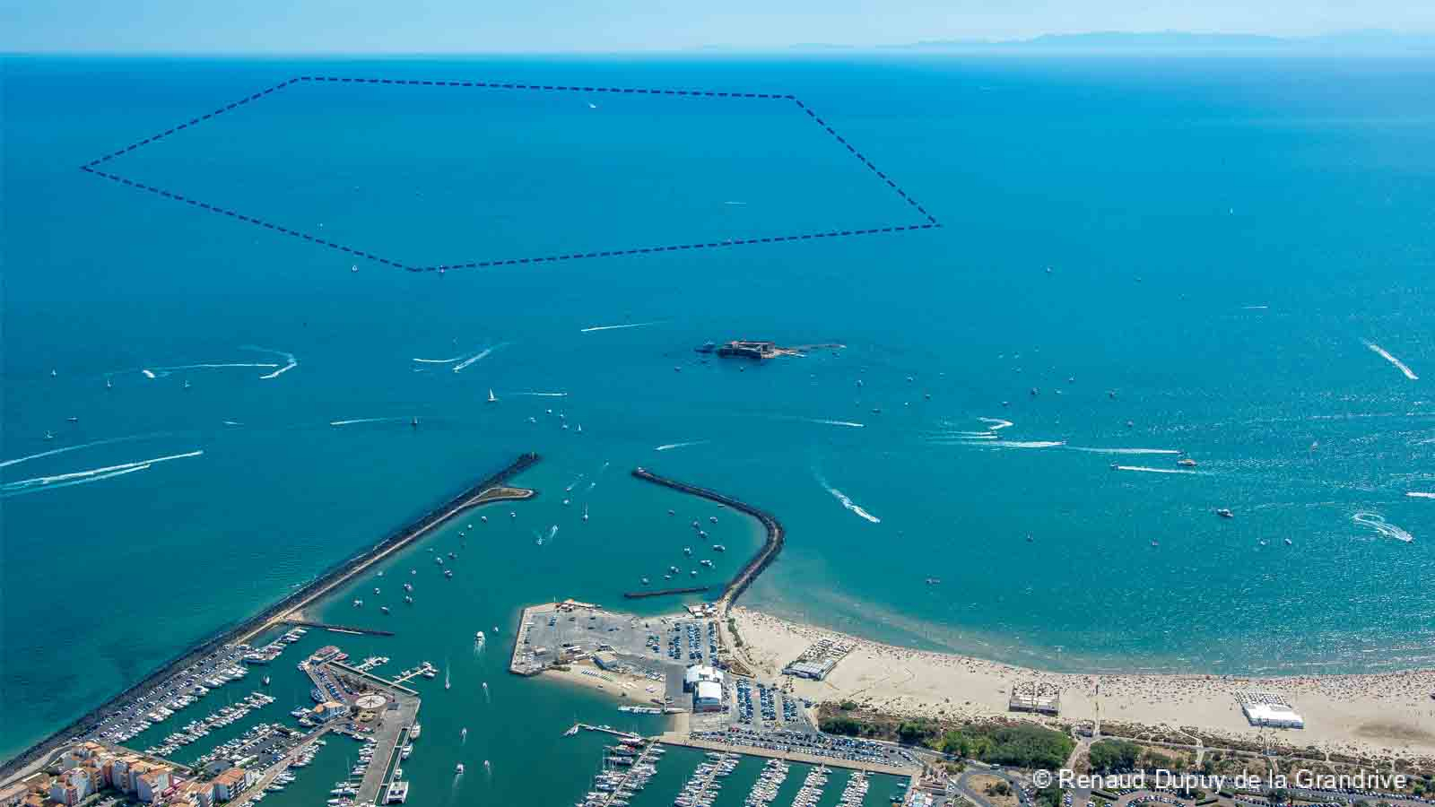 Cantonnement de pêche